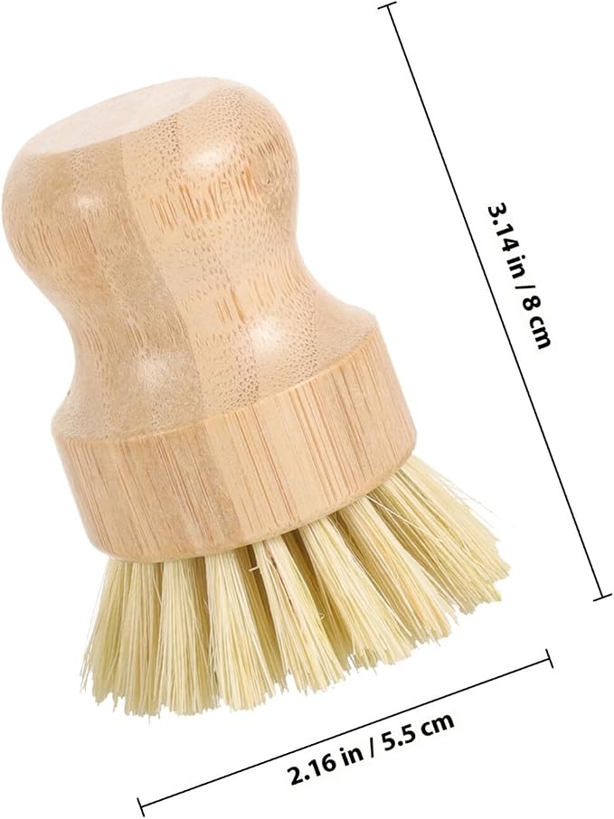 Kitchen Cleaning Brush Set - Image 2
