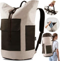 Laundry Bag Backpack, 125L Extra Large Laundry Backpack by JOINPRO