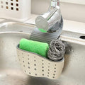 VANVENE Kitchen Sink Shelf Soap Sponge Drain Rack Holder Double Decker Hanging by Unknown