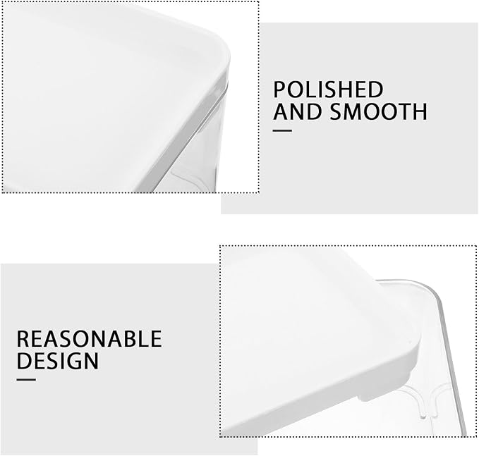PRETYZOOM Laundry Capsule Storage Box - Image 3