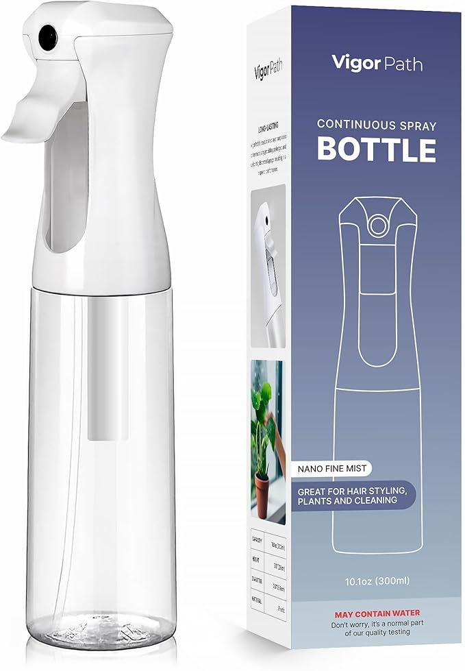 VIGOR PATH Continuous Spray Bottle by VIGORPATH