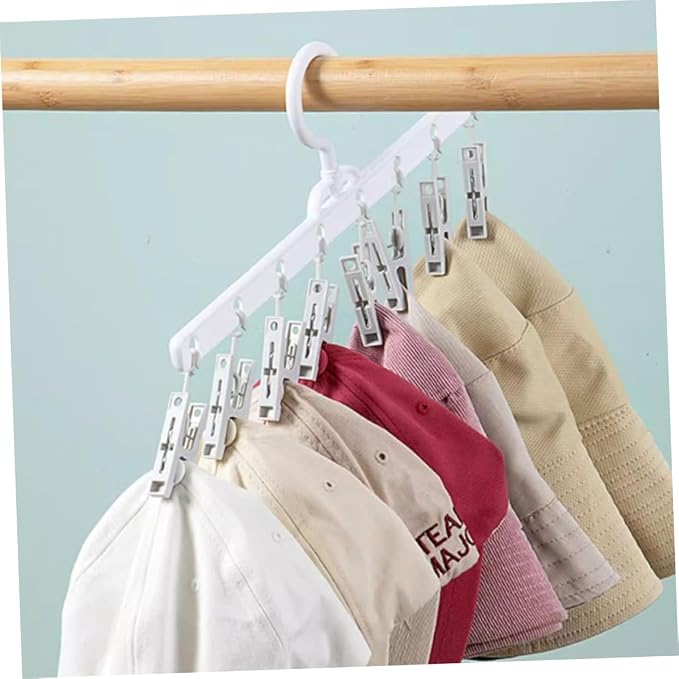 Vaguelly 360° Rotating Sock Drying Rack - Image 8