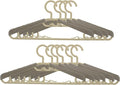 KESYOO Adjustable Wide Shoulder Hangers by KESYOO