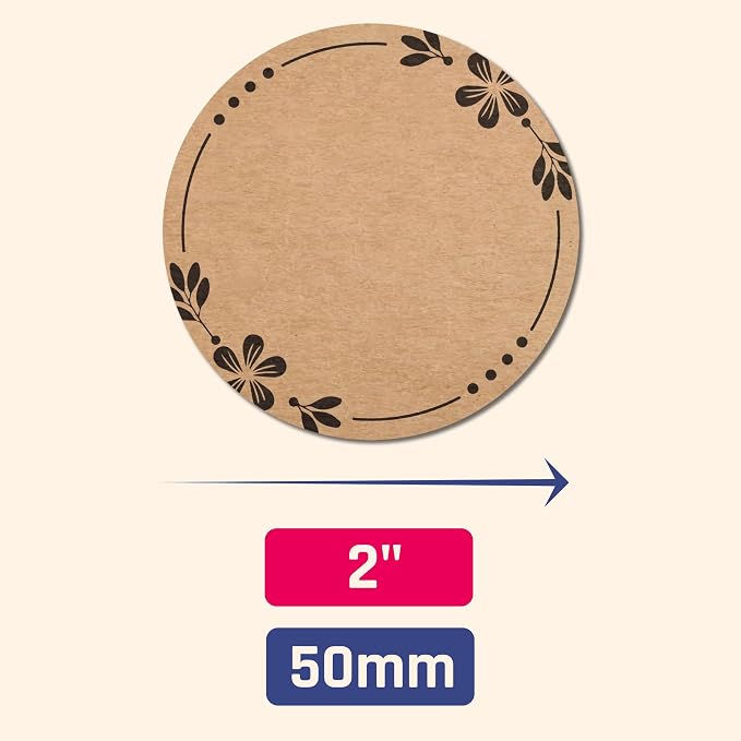300 Pieces, 2 inch - Image 2
