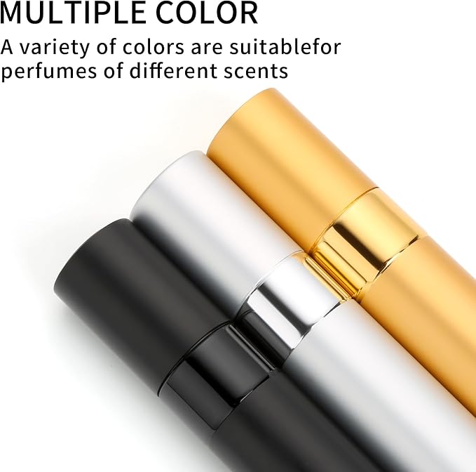 ​​Perfume Travel Refillable Atomizer 8ML - Image 4