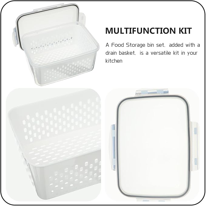 VALICLUD Washable Drain Basket - Image 3