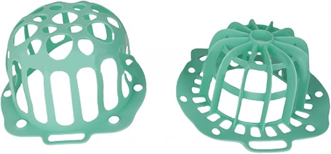 Reusable Hat Washer Cage Baseball Caps Silicone Caps Holder Caps Cleaner by Unknown