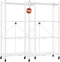 DEANIC 4 Tier Foldable Storage Shelves by ShowNow