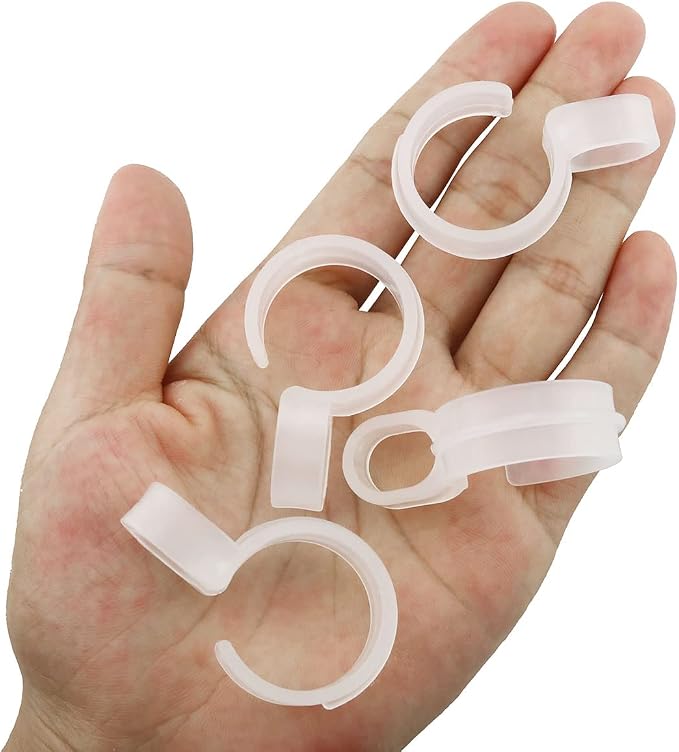 3Packs 30PCS 24-30mm Wind Proof Hanger Hook Windproof Hooks Clothes Drying Rack - Image 5