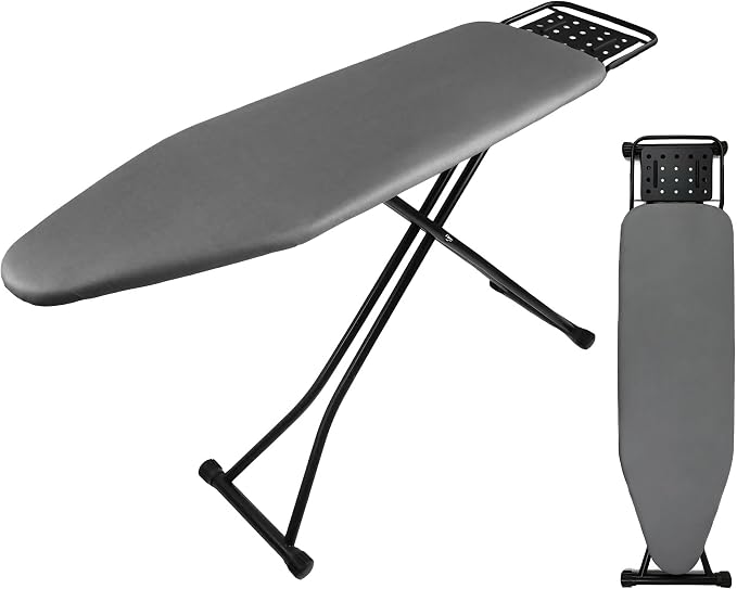 Ironing Board Full Size, Heat Resistant Cover Iron Board by Unknown