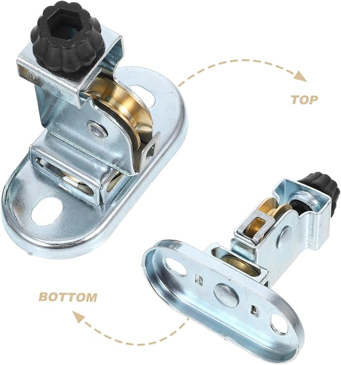 2pcs Clothesline Pulley for Laundry Line Replacement Design for Outdoor Use - Image 8