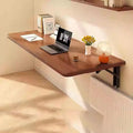 Fold Down Table Wall Mounted Kitchen Table Foldable Wall Table Laundry Folding by Unknown