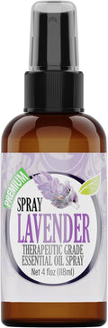 Healing Solutions Lavender Spray 4 oz – Water Infused by HealingSolutions