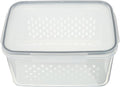 VALICLUD Washable Drain Basket by VALICLUD