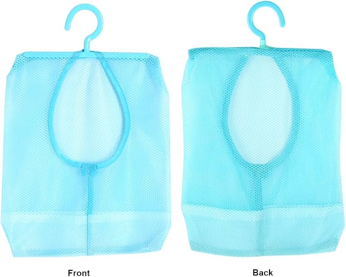 Clothespin Bag, Hanging Mesh Bag - Image 9