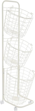 3 Tiered Storage Basket Laundry Basket by Oiveinya