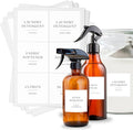 Laundry & Home Organization Labels by ThreeKinCollective