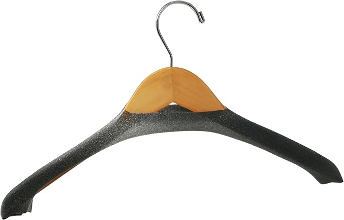 Foam Pad Hanger Covers, Charcoal Grey Foamies, 100 Pack - Image 7