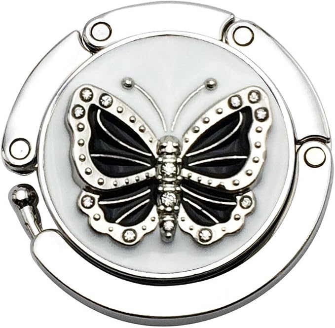 Handbag Hanger, Butterfly Shape, 1.77x3.54in - Image 3