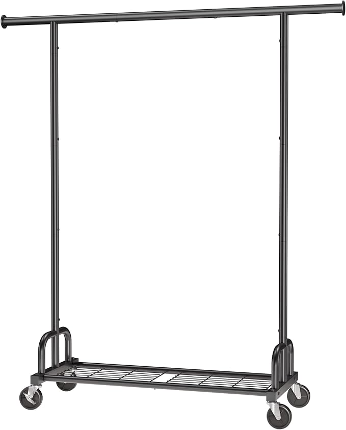 Clothes Rack - Large-Capacity Clothing Racks - Image 3