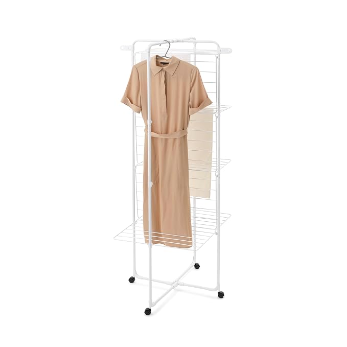Brabantia HangOn Tower Clothes Drying Rack - Image 3