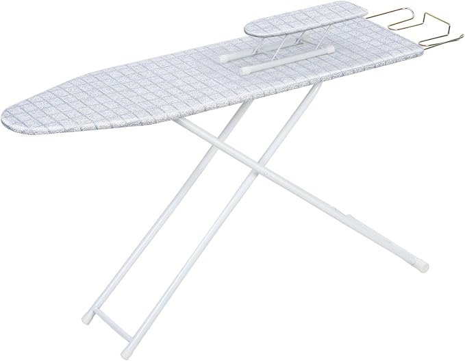 Ironing Board Full-Size, Foldable Extended Household Ironing Outside by sxvbdway