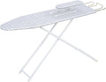 43" x 13" Ironing Board Height Adjustable Iron Board, Heavy Duty Ironing Board by Unknown