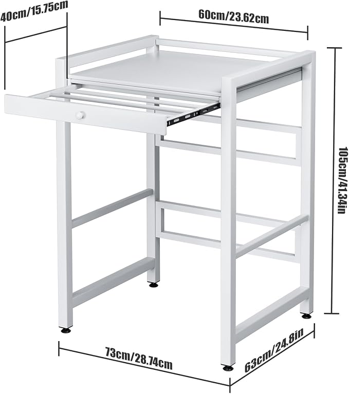 Tumble Washer Dryer Stacking Kit - Image 9