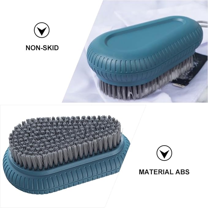 Cabilock Multifunction Cleaning Brush 2pcs Set Laundry Brush Shoes Scrubber - Image 3