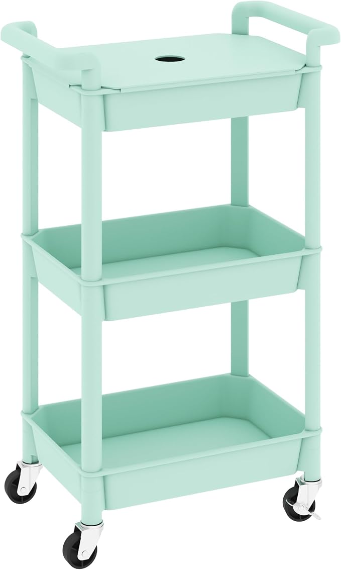 MIOCASA Utility Rolling Cart - Image 2