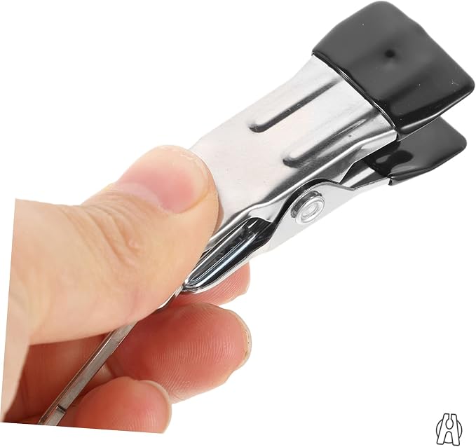 20pcs Clothes Drying Clips Non- Grip - Image 4