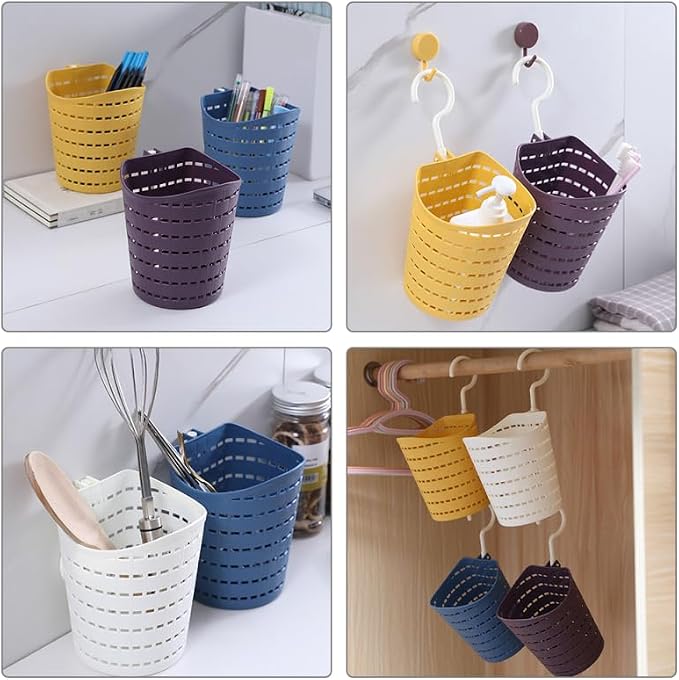 PRETYZOOM Rotatable Hanging Basket - Image 3