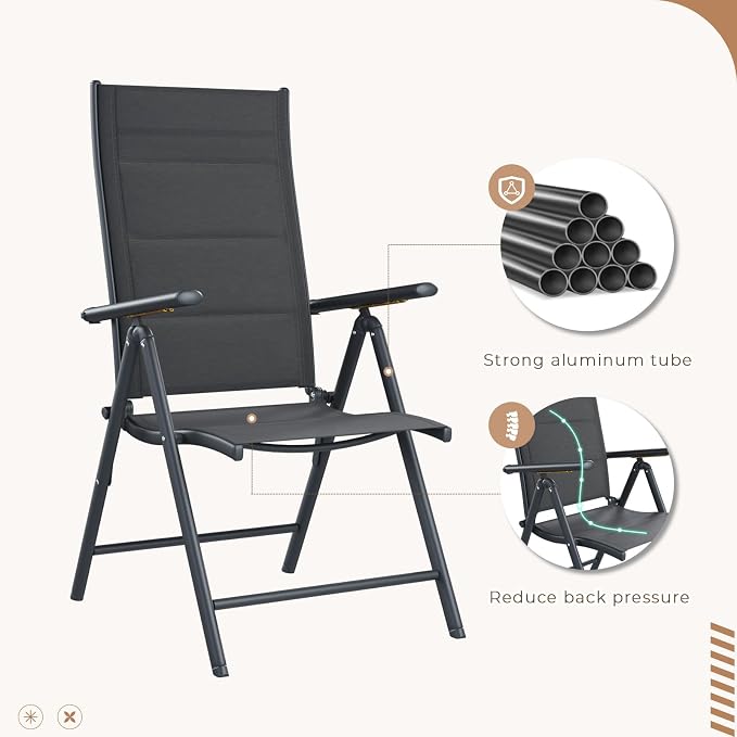 7-Piece Outdoor Dining Set - Image 3