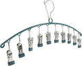 Multi-Function Stainless Steel Peg Hanger by JOINPAYA