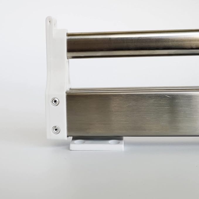 Extendable Closet Rod Clothes Drying Rack - Image 7