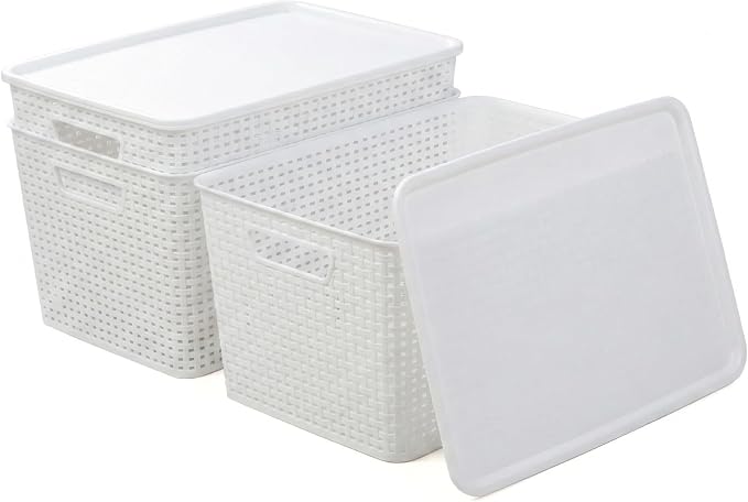 BINO | Plastic Storage Baskets - Image 6