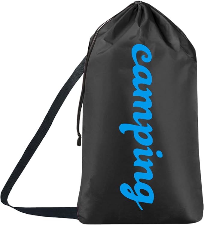 Large Travel Laundry Bag by ArtCentury