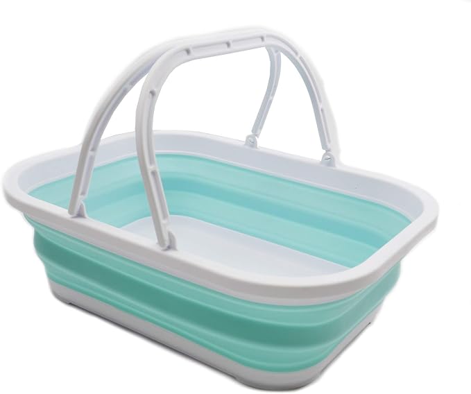 SAMMART 12L Collapsible Tub by SAMMART