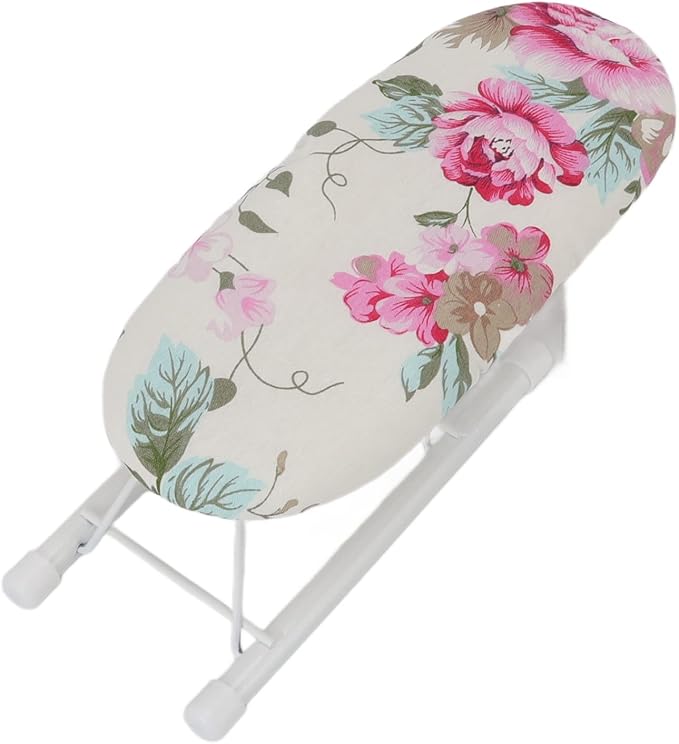 Small Tabletop Ironing Board, 10in Portable Ironing Board - Image 9