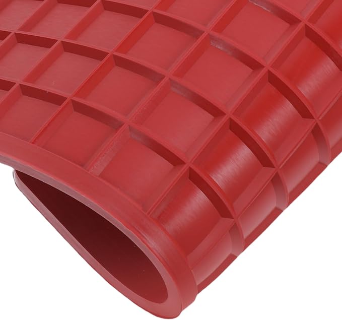 KICHOUSE 2pcs Silicone Iron Rest Pads - Image 3