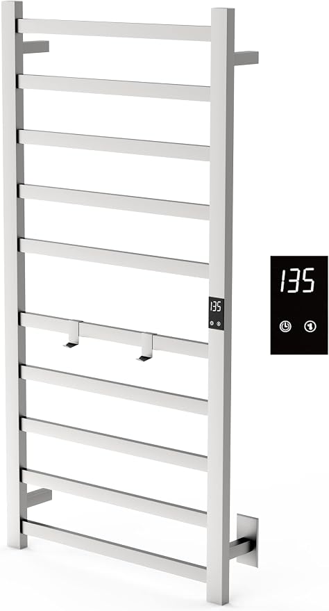 Electric Towel Warmer | Super Thin | by Topdattion