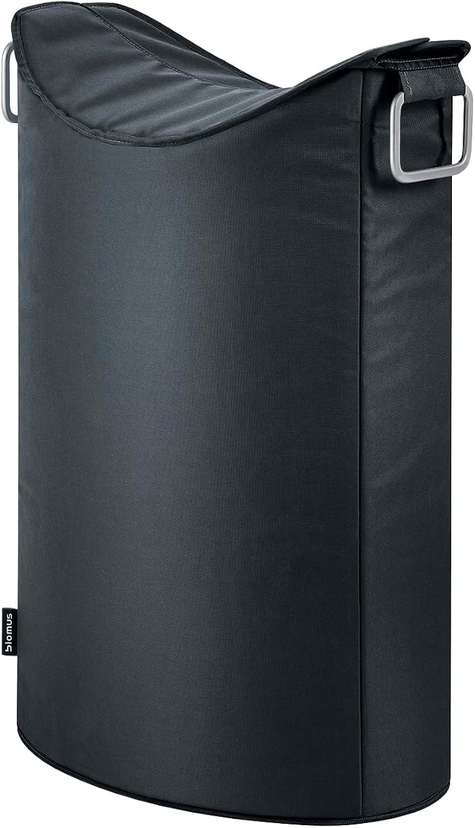blomus FRISCO Foldable Laundry Bin by Blomus