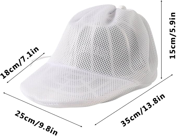 Hat Washer Bag Hat Cleaner - Image 4
