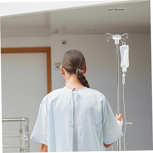 Hospital Infusion Rack Hanger Hooks Hanging Accessory Hooks - Image 5