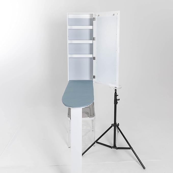 CNCEST Wall Mounted Ironing Board - Image 4