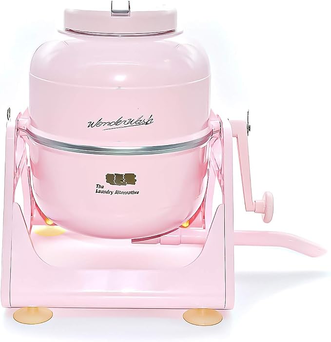 WonderWash Portable Washing Machine by TheLaundryAlternative