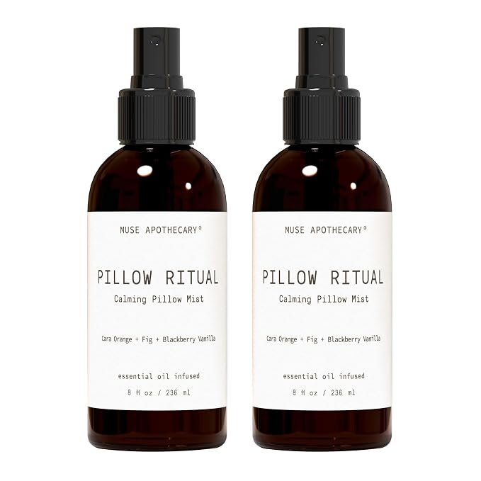 Muse Apothecary Pillow Ritual by MuseApothecary