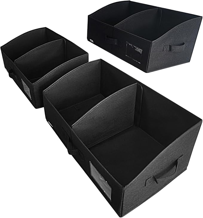 3 Packs Closet Storage Bins by UNAMAX