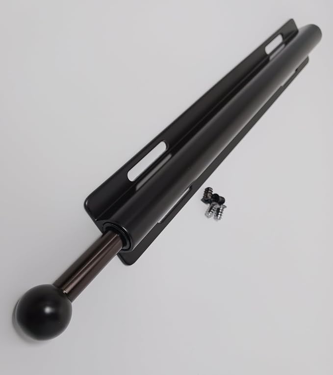 12-Inch Long Expendable and Reversible Pullout Closet Wardrobe Valet Rod - Image 2
