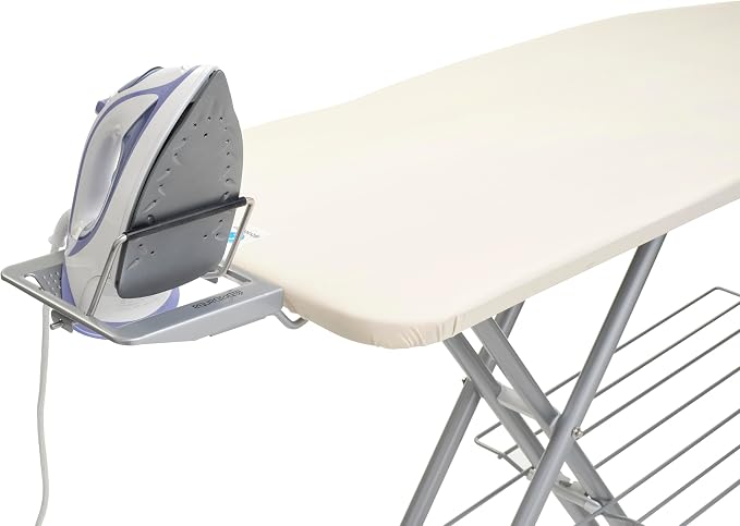 Brabantia Size C Ironing Board 7 Height Options, Adjustable Steam Iron Rest - Image 3